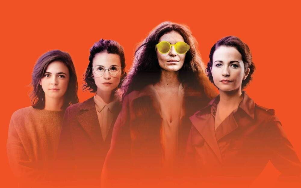 A publicity image for The Huntington's upcoming production of "The Hills of California." (Courtesy The Huntington)