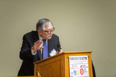 Report puts data to experience of Asian and Pacific Islander Americans in Mass.