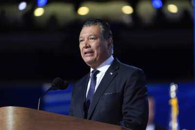 'A crisis of Donald Trump's own making': Sen. Alex Padilla on National Guard deployment