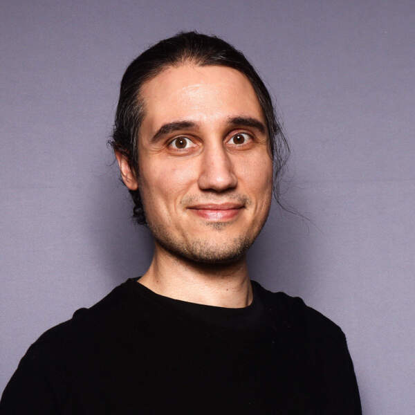 André Peralta, Broadcast Recording Technician