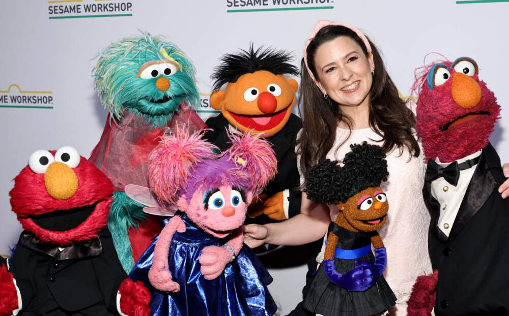 Ms. Rachel attends the Sesame Workshop 2024 Benefit Gala at Cipriani 42nd Street on May 29, 2024 in New York City. (Jamie McCarthy/Getty Images)