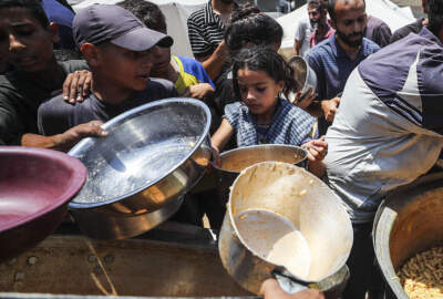 The moral imperative to show up anyway