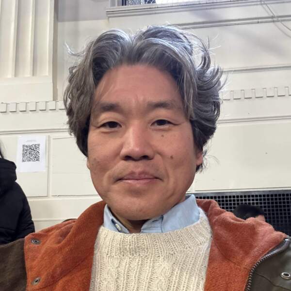 Headshot of K.J. Seung