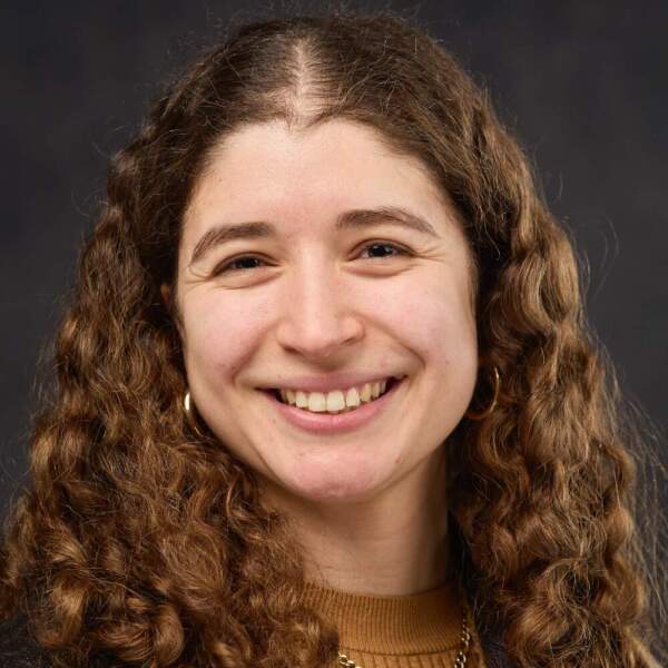Headshot of Lydia Begag