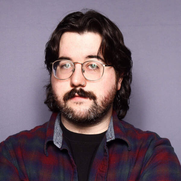 Nicholas Dussault, Broadcast Recording Technician