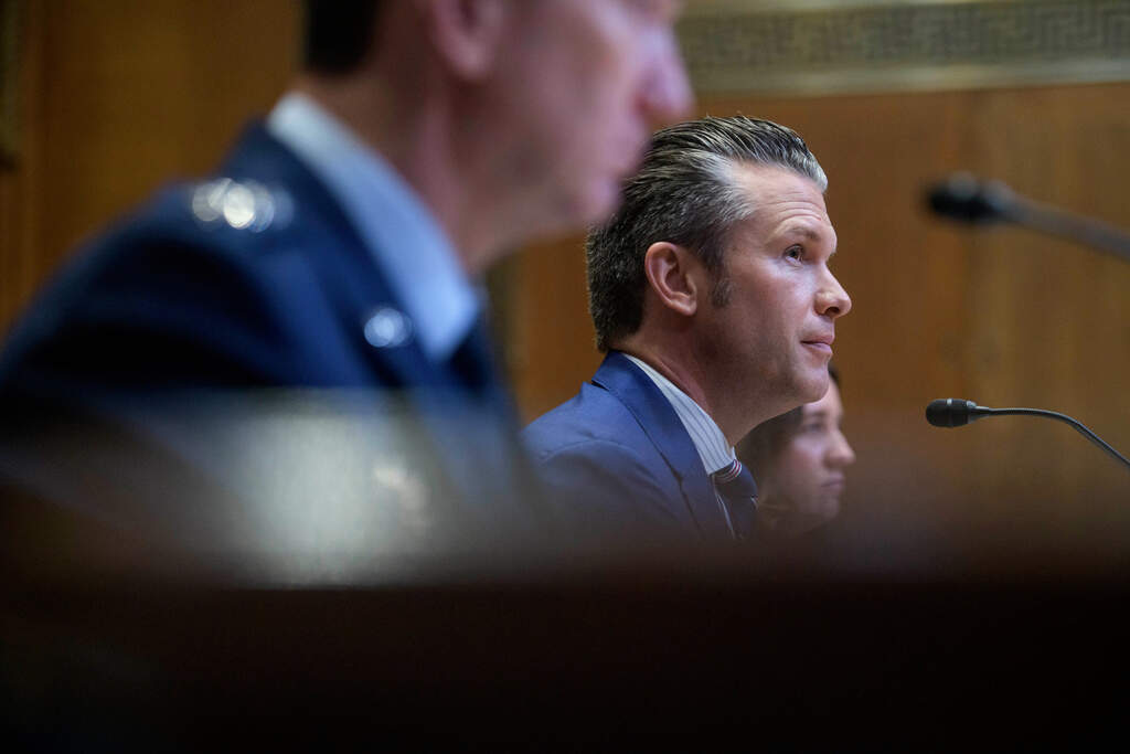  The $1 trillion defense budget 