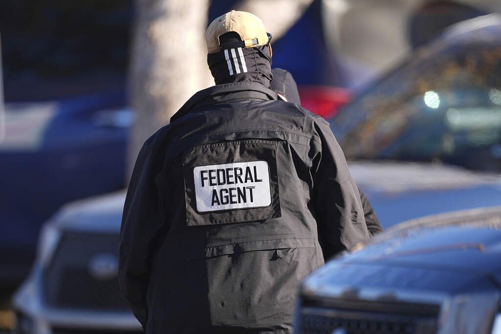 Who are the new deportation police?