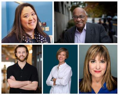 Meet the 5 Bostonians awarded WBUR's Community Honors