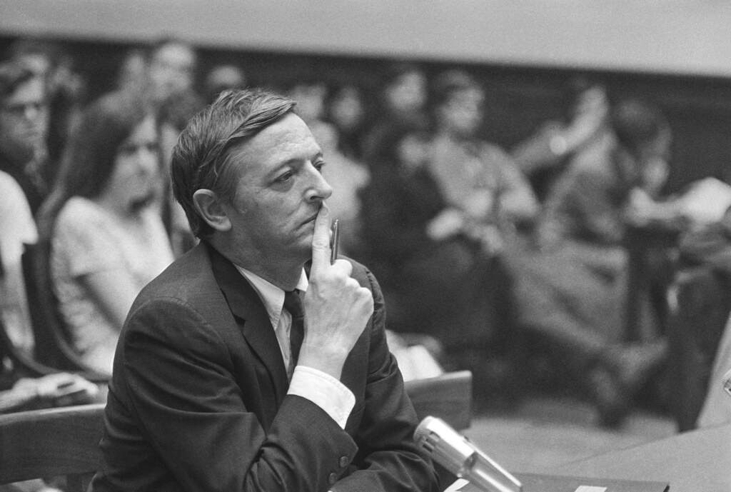  How William F. Buckley, Jr. created modern conservatism 