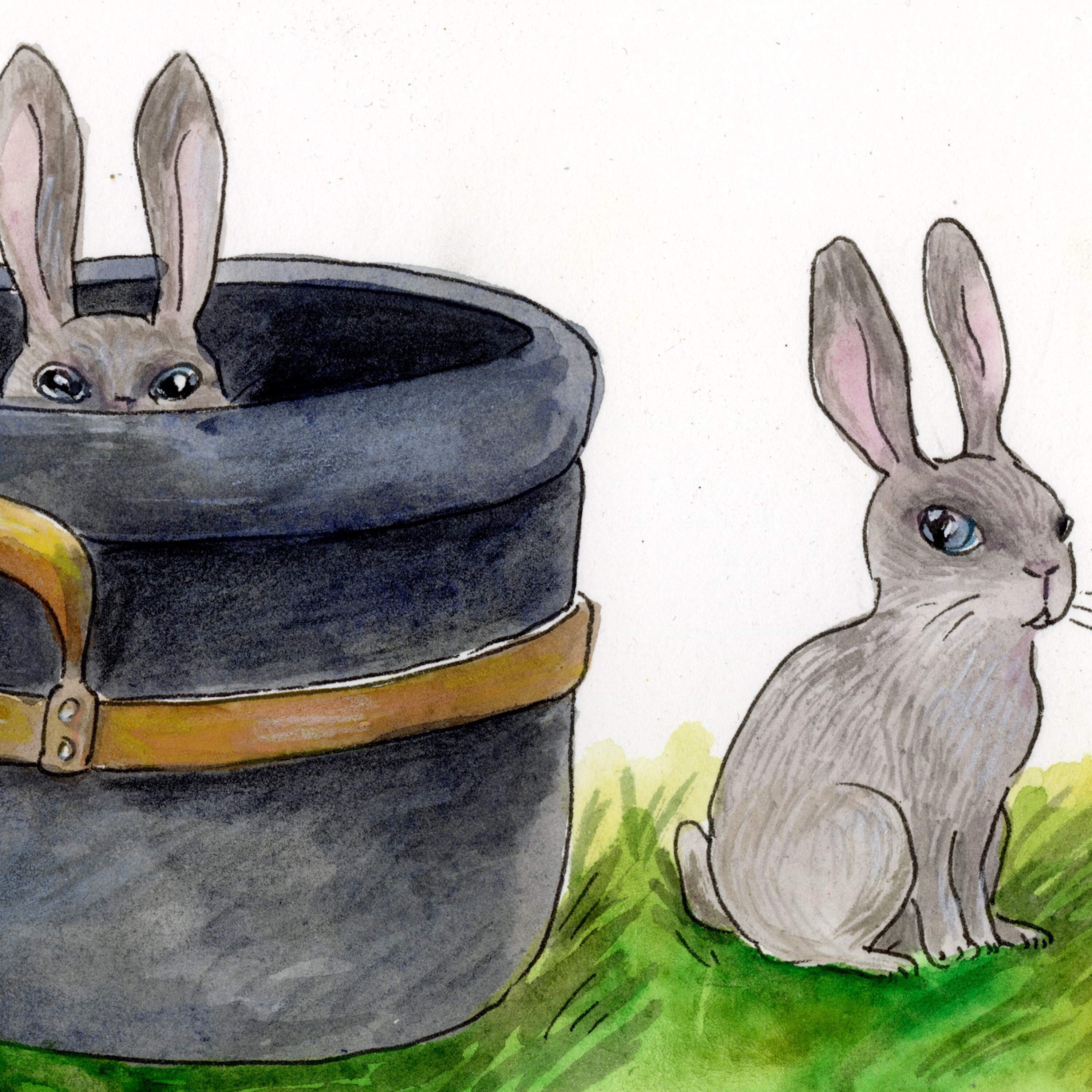  Encore: Of Beans and Bunnies 