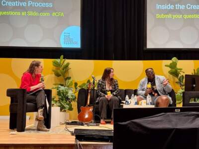 Two artists on the creative process and making bad art