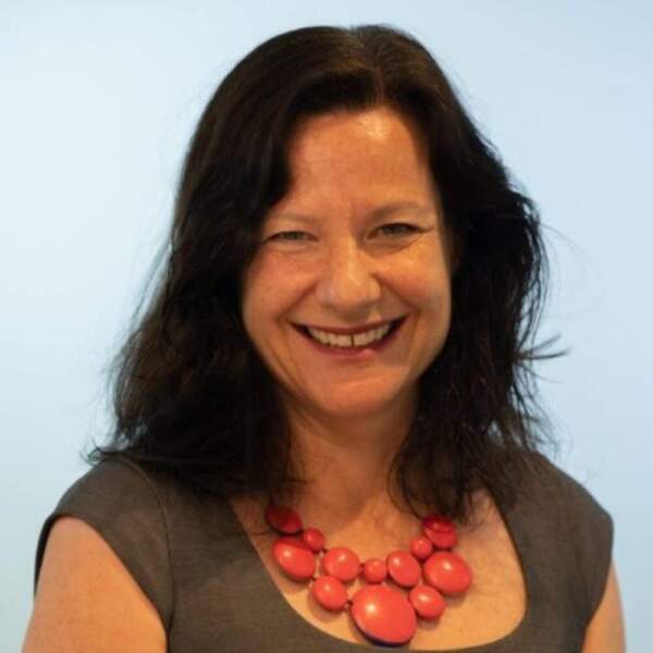 Headshot of Eve Bridburg