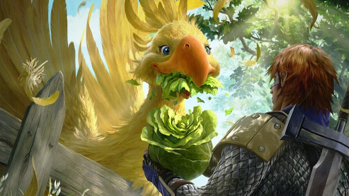 franetic-digital-marketing Card art for Gysahl Greens by Andrea Tentori Montalto. (Courtesy of Wizards of the Coast)
