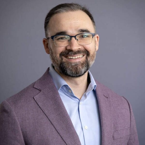 Jason Ruback, Leadership Annual Giving Officer