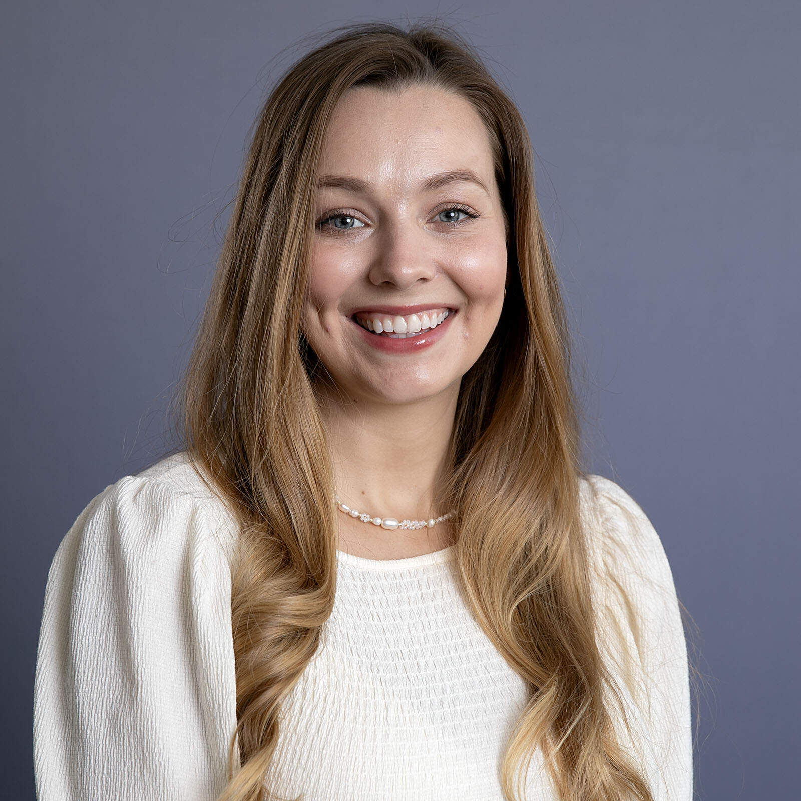 Liza Anderson, Marketing and Events Associate
