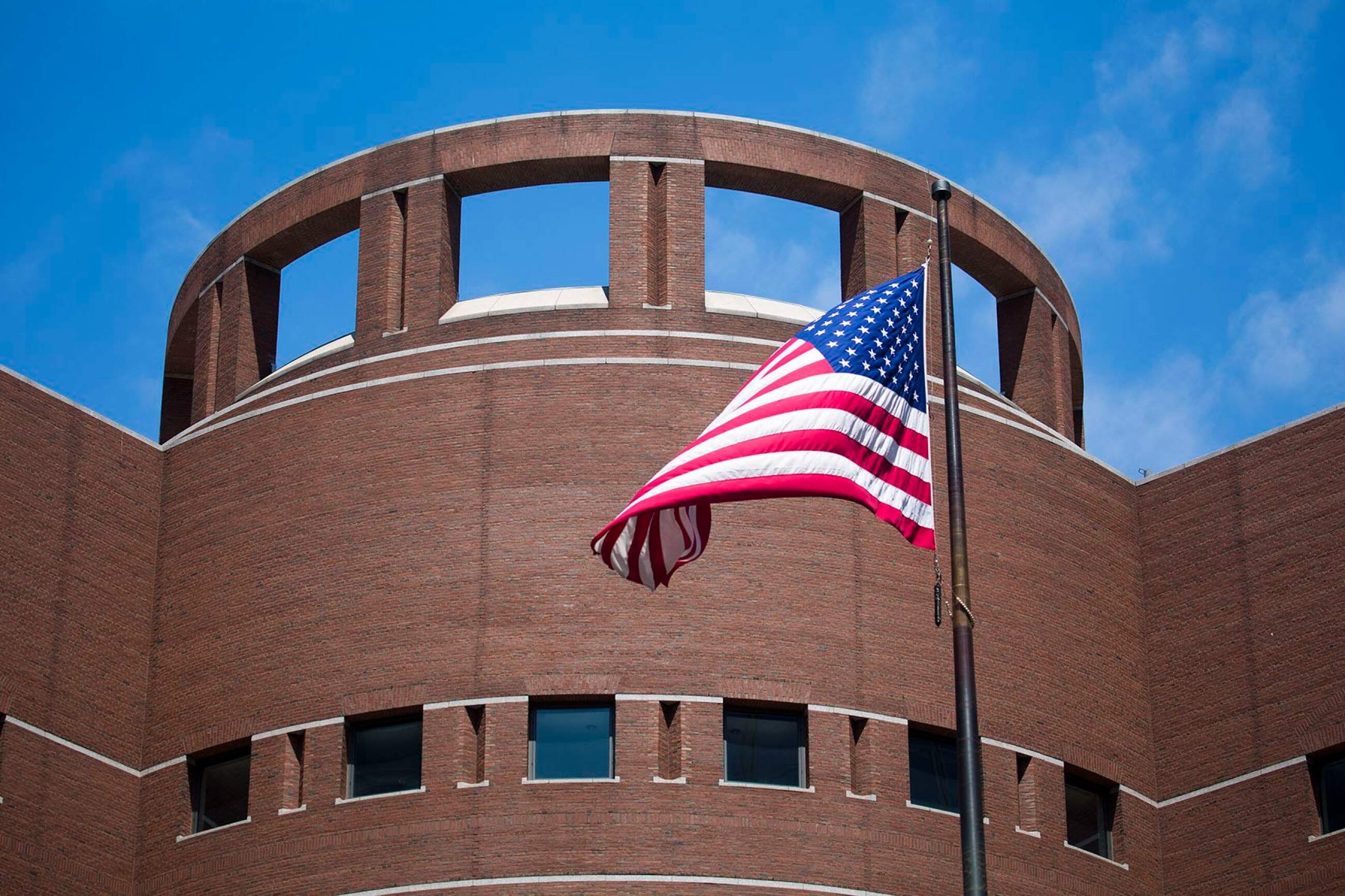 John Doe filed the habeas corpus petition in Massachusetts federal court. (Jesse Costa/WBUR)