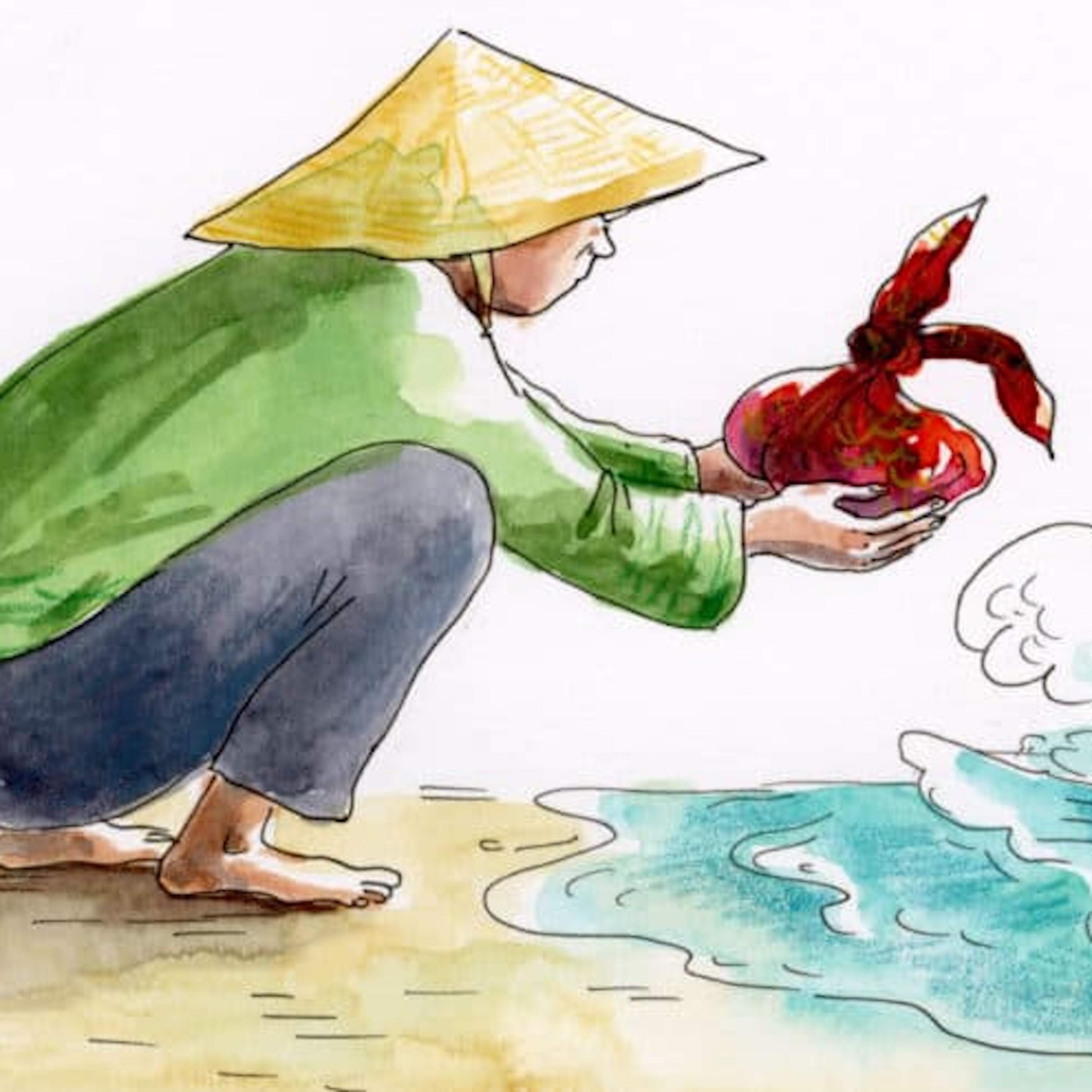  Encore: The Unselfish Shellfish 