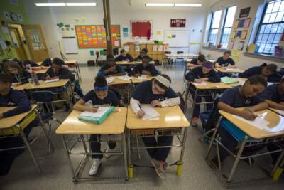 Boston School Committee passes $1.7 billion budget that includes staff cuts, as some call for an audit