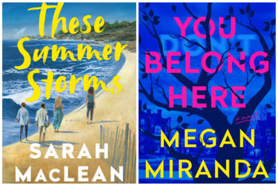 Two new novels offer page-turning summer escapes