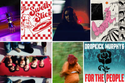 Our favorite local music from July