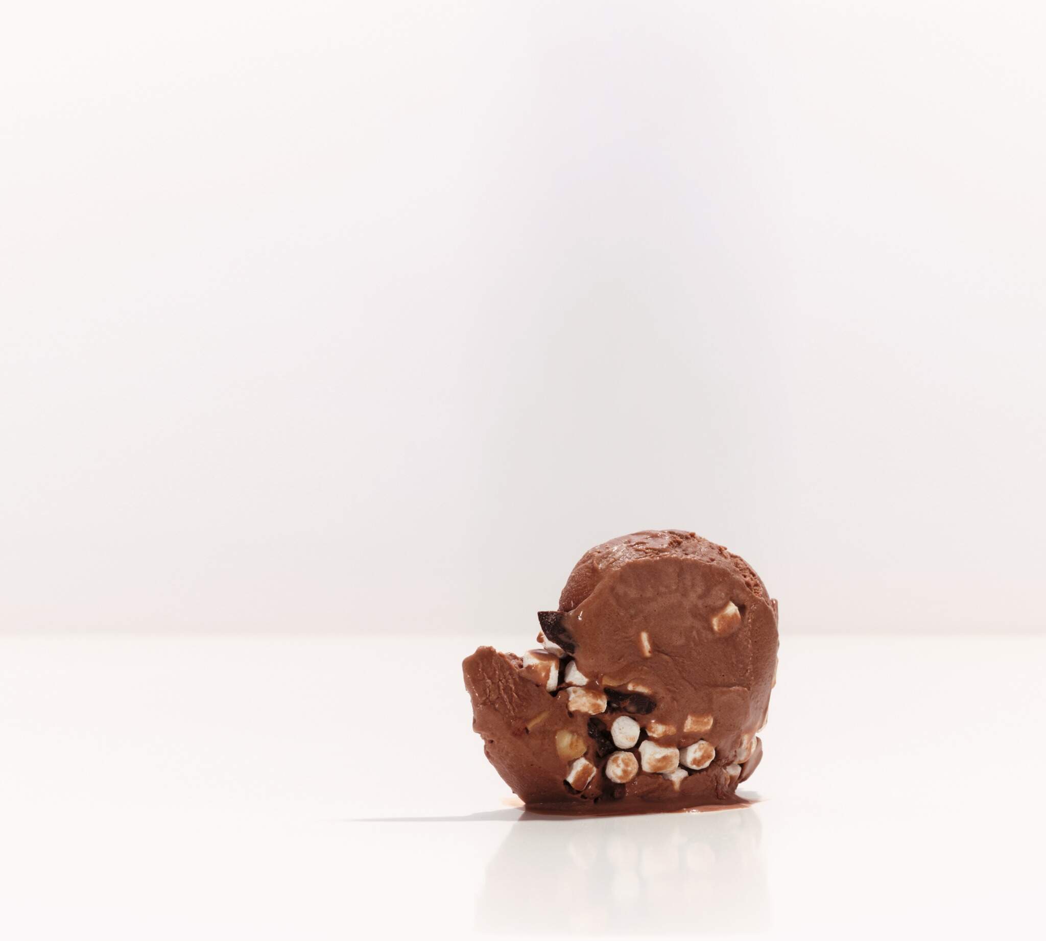 Rockiest road ice cream. (Courtesy of Lucia Bell-Epstein)