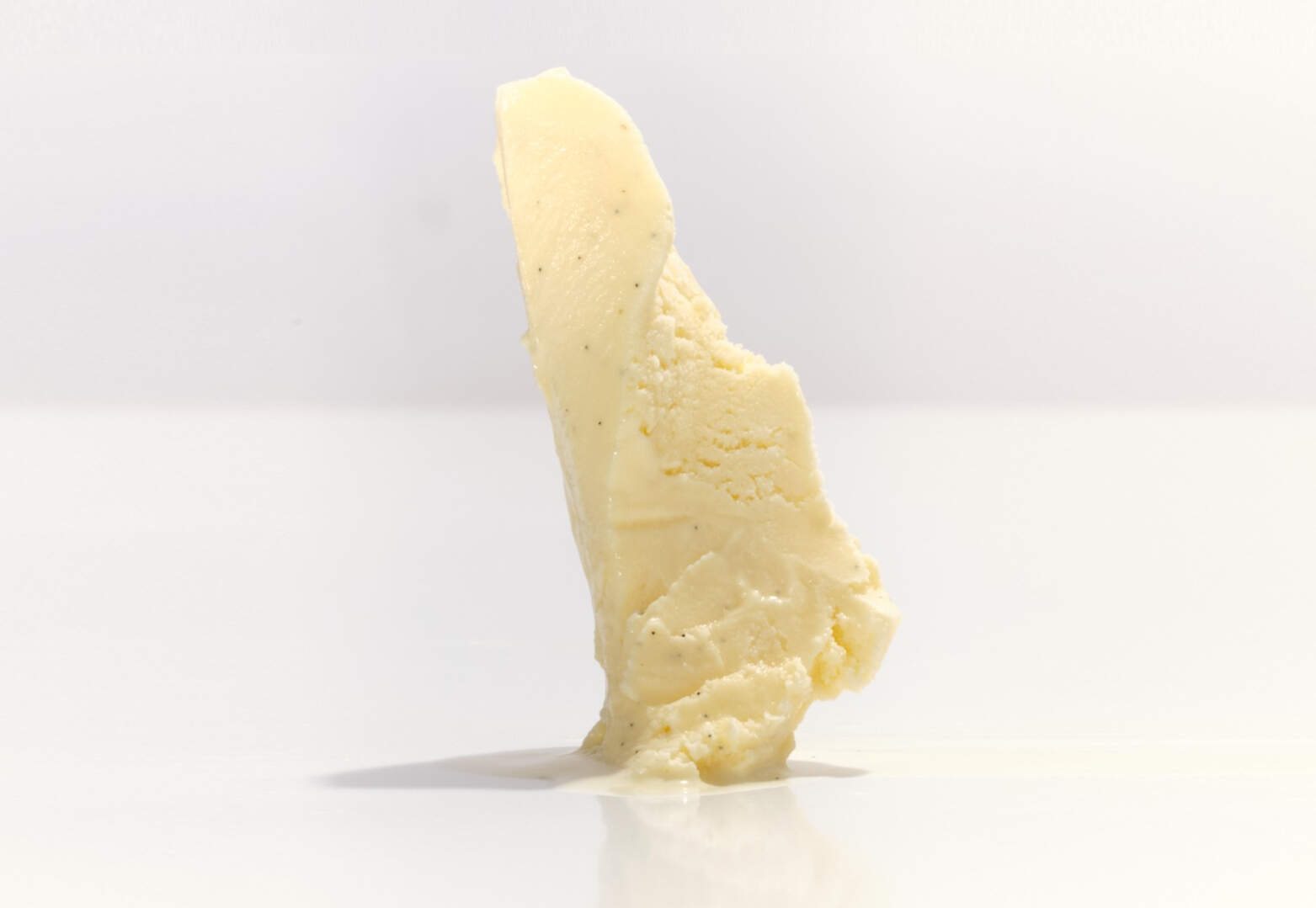 French vanilla ice cream. (Courtesy of Lucia Bell-Epstein)