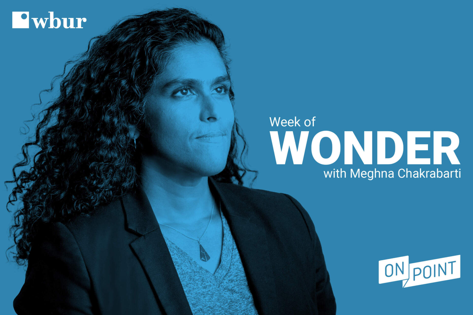Week of Wonder | On Point with Meghna Chakrabarti