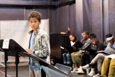 Young cast brings authentic accents to ‘Kufre N’ Quay’