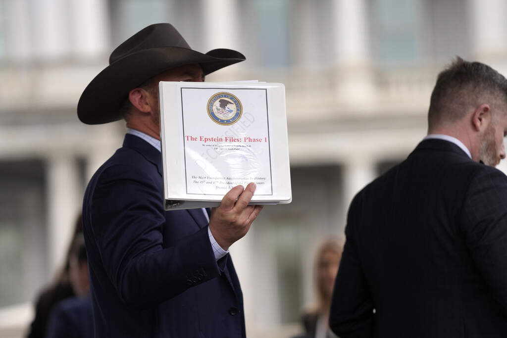  What we know about the Epstein files 