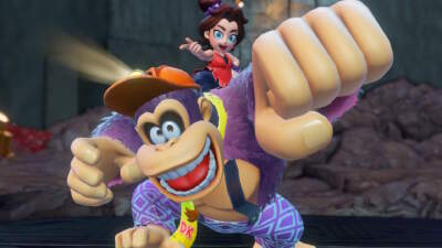 ‘Donkey Kong Bananza’ and the best cooperative games of the year so far