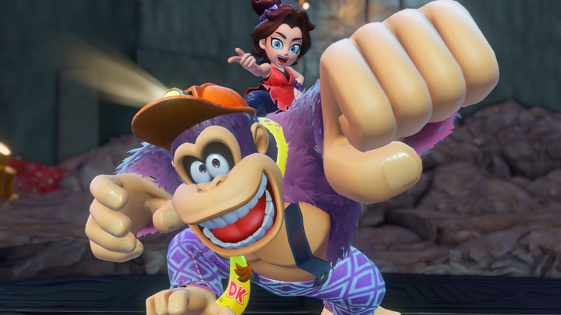 ‘Donkey Kong Bananza’ and the best cooperative games of the year so far