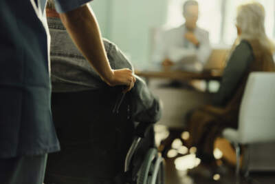 Medicaid was my passport to the world