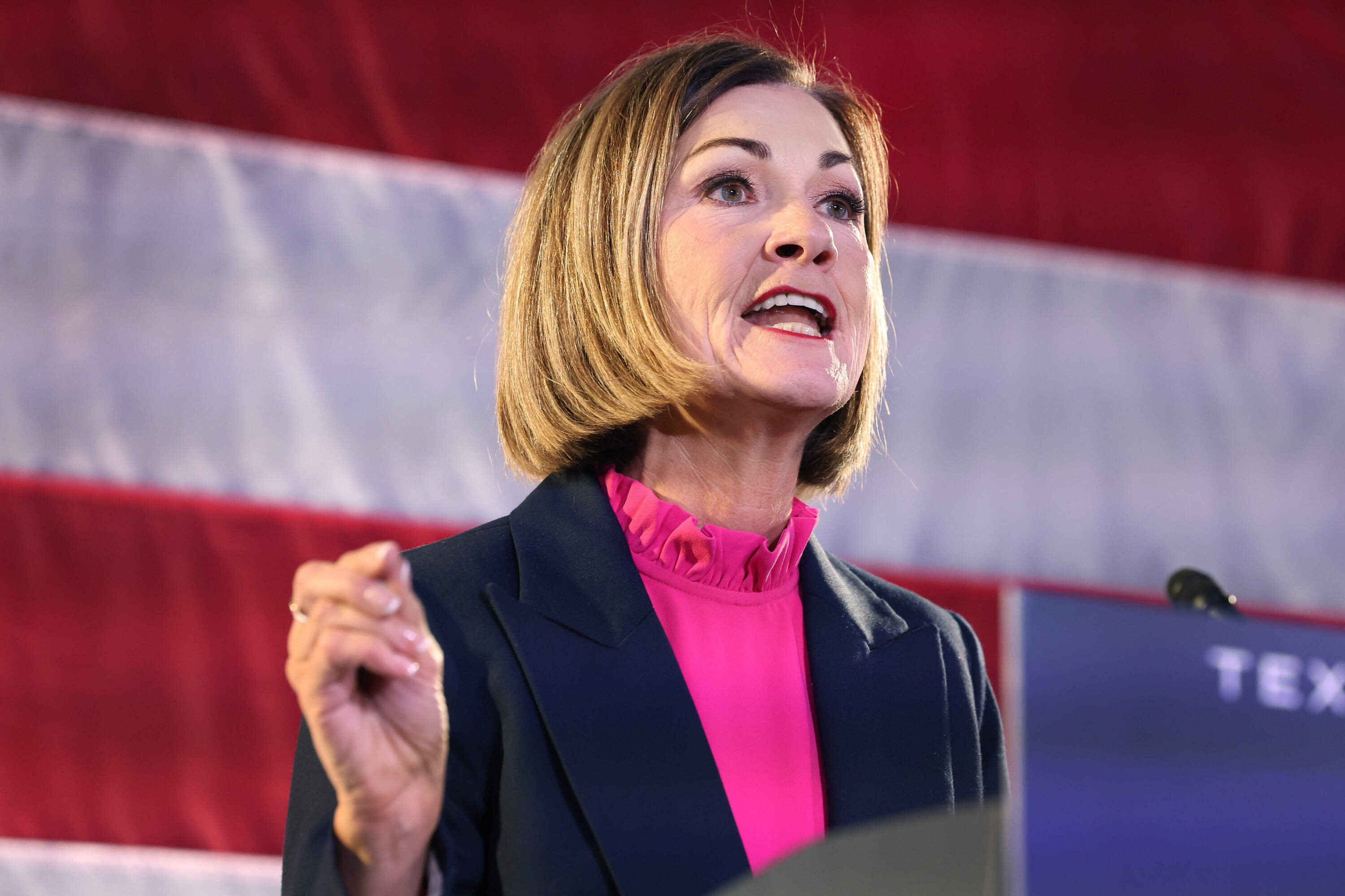 Why Iowa's governor boosted child care access without the support of lawmakers