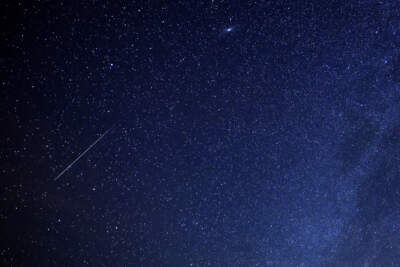 How to see two meteor showers peaking Tuesday night