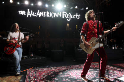 'Trust your audience': The All-American Rejects on creating music without the backing of a record label