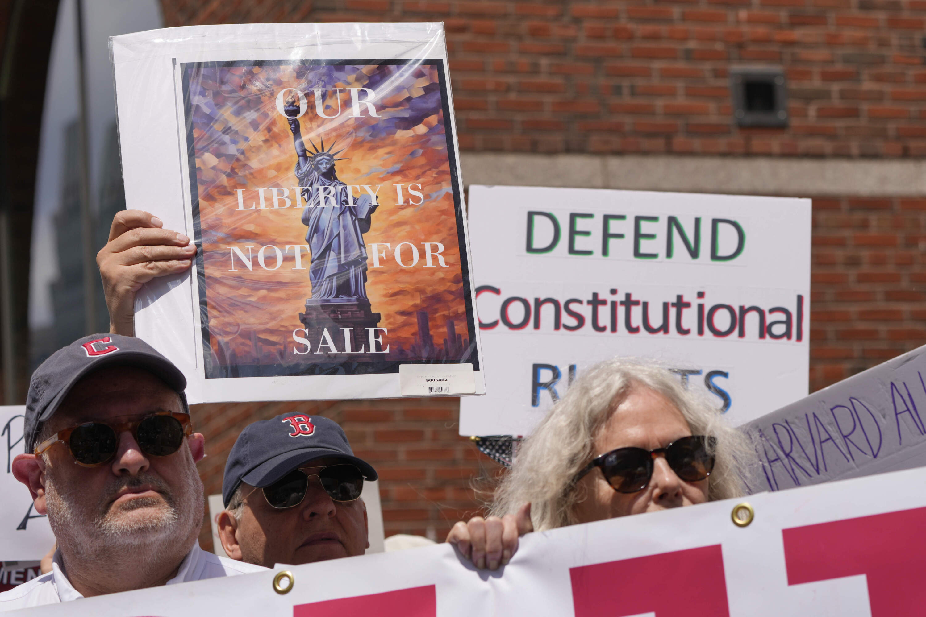 From Harvard to Planned Parenthood, here's a recap of Boston federal court's busy Monday