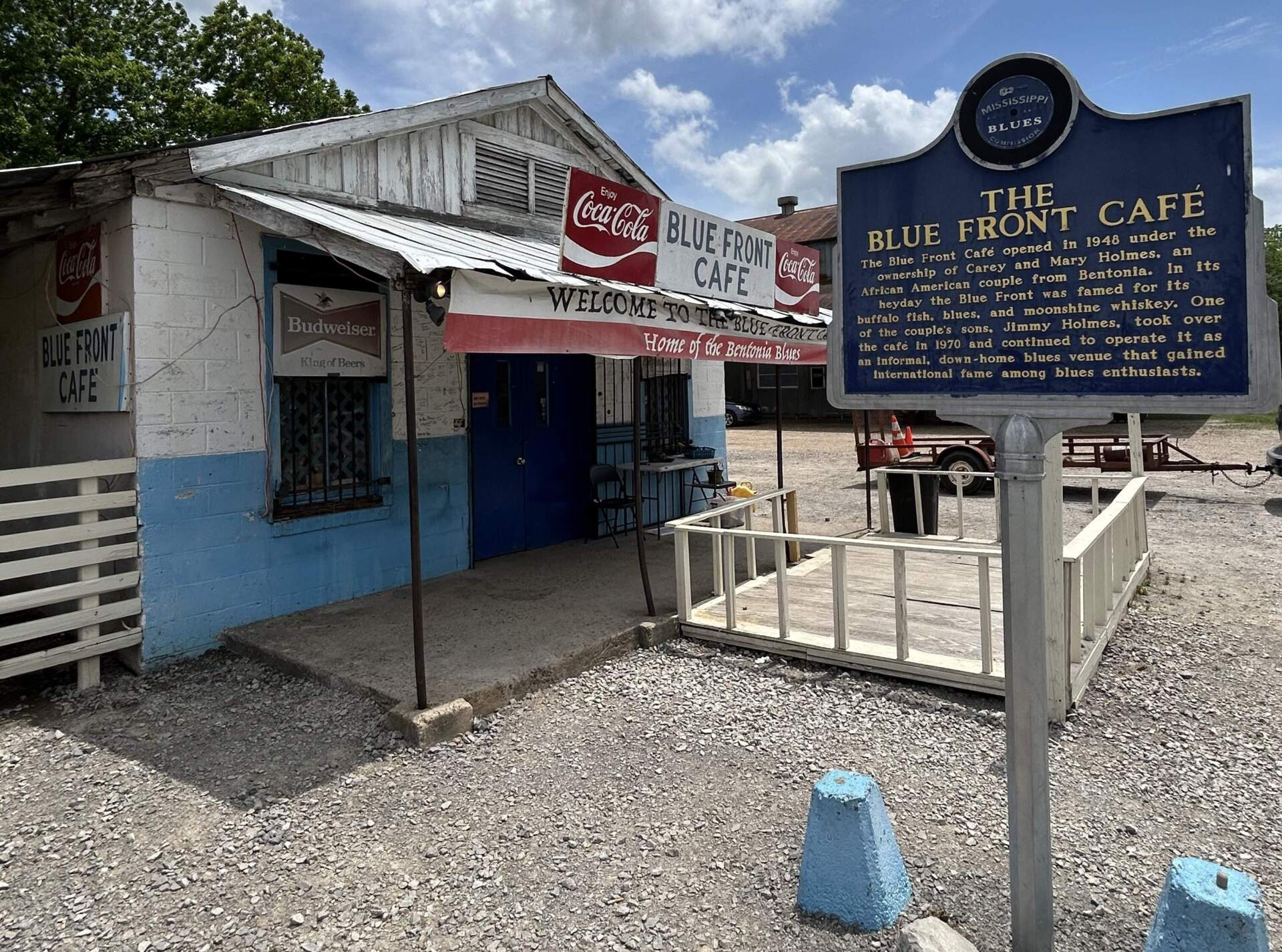 A visit to one of Mississippi's remaining original juke joints