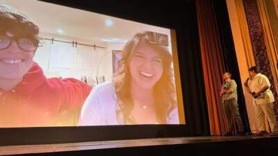 A reporter's goodbye