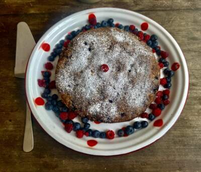 Celebrate summer fruit with these berry delicious recipes