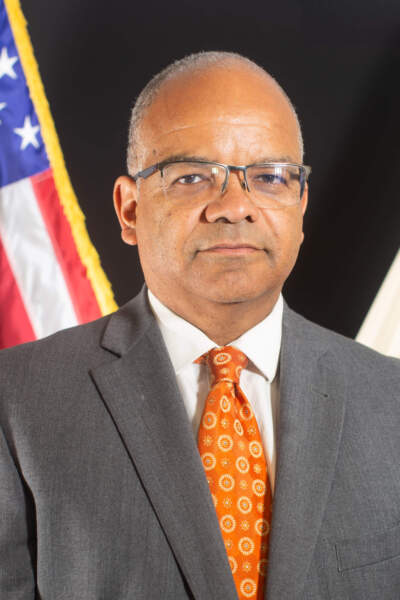 Dr. Kiame Mahaniah. (Courtesy of the Massachusetts Executive Office of Health and Human Services)