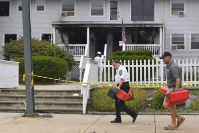 Lawsuit says Gabriel House fire system wasn't working in deadly Fall River fire