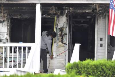 9 dead, 30 injured in Fall River assisted living facility fire