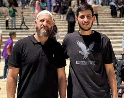 Father of U.S. citizen killed in West Bank speaks out