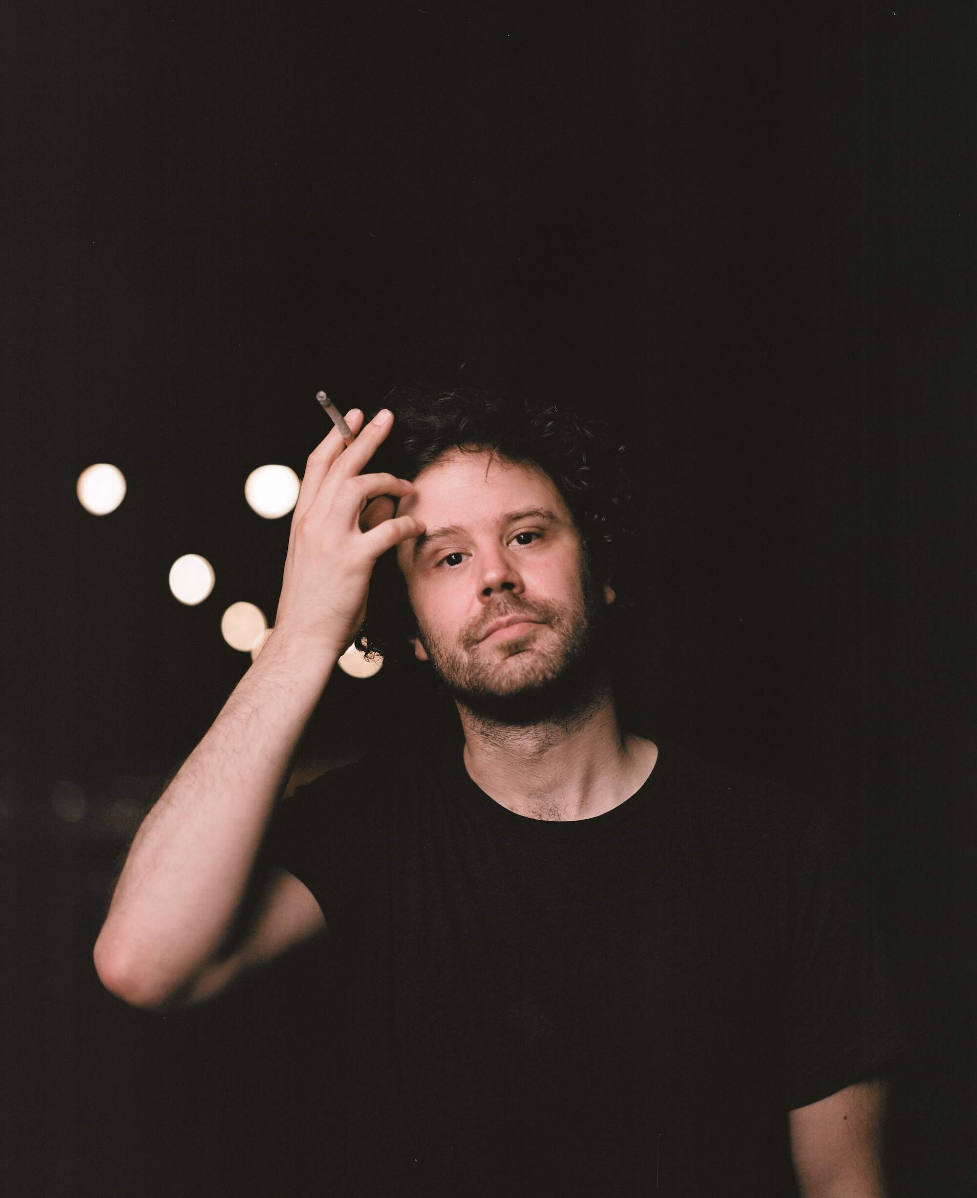 Angelakos performed new material during a four-night residency at Brighton Music Hall. (Courtesy Connor Matsubara)