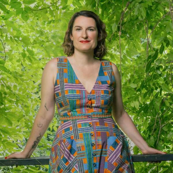 Headshot of Ruthie Ackerman