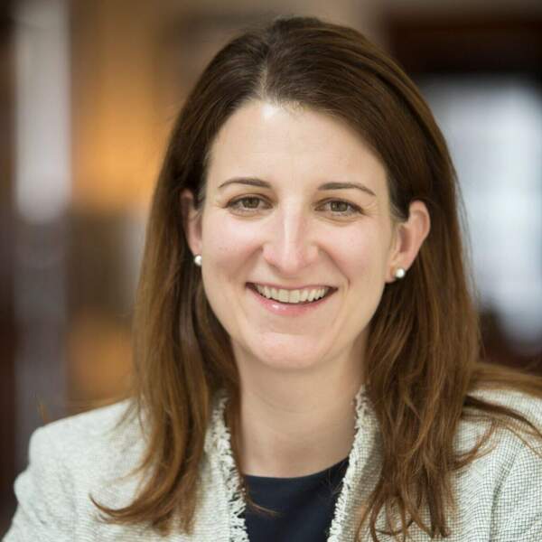 Headshot of Jennifer Serafyn