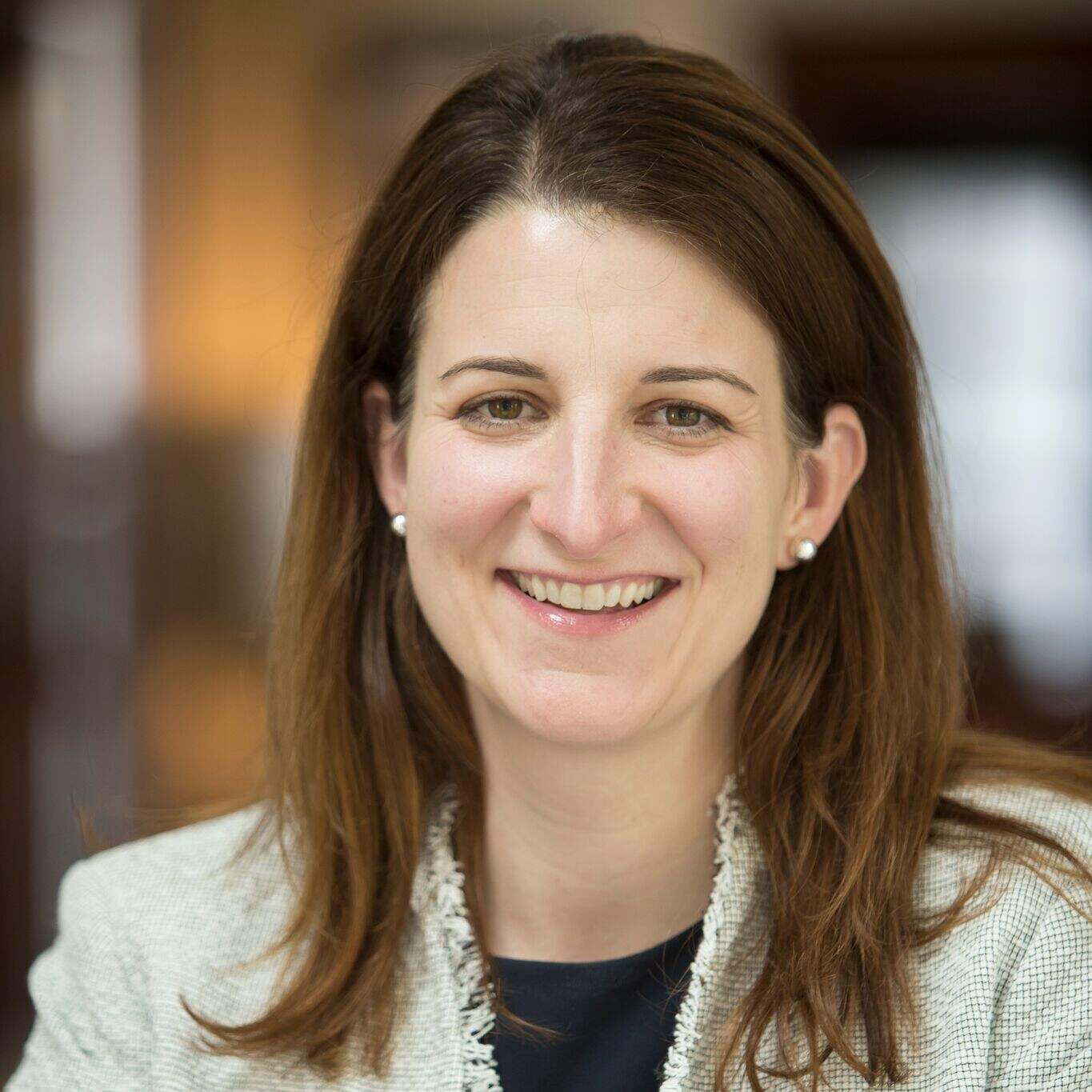 Headshot of Jennifer Serafyn
