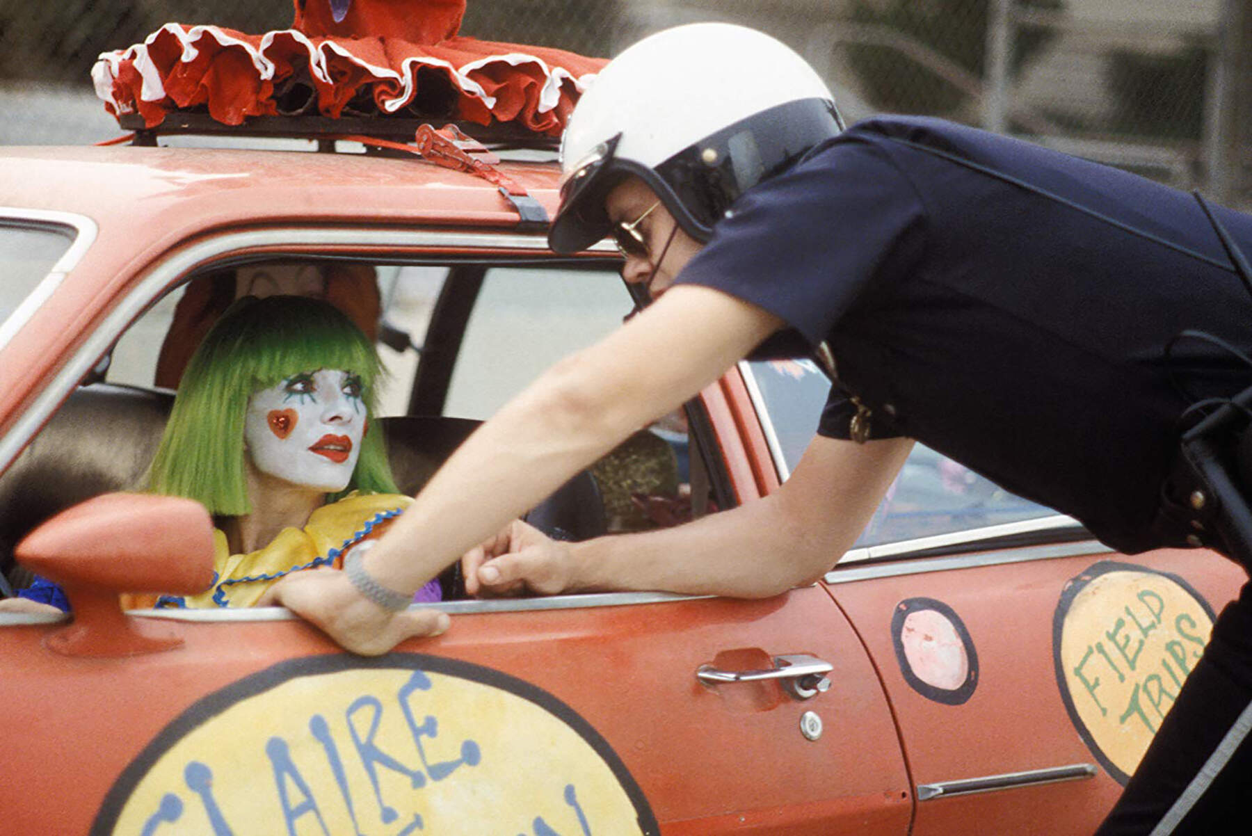 A still from director Robert Altman's 1993 film "Short Cuts." (Courtesy Brattle Theatre)