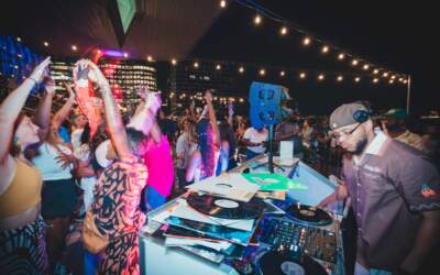 6 places to sip, snack and listen to vinyl in Greater Boston