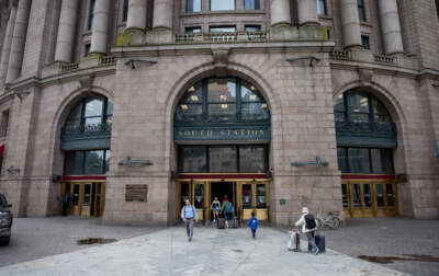 Boston commuters aren't sold on a federal takeover of South Station
